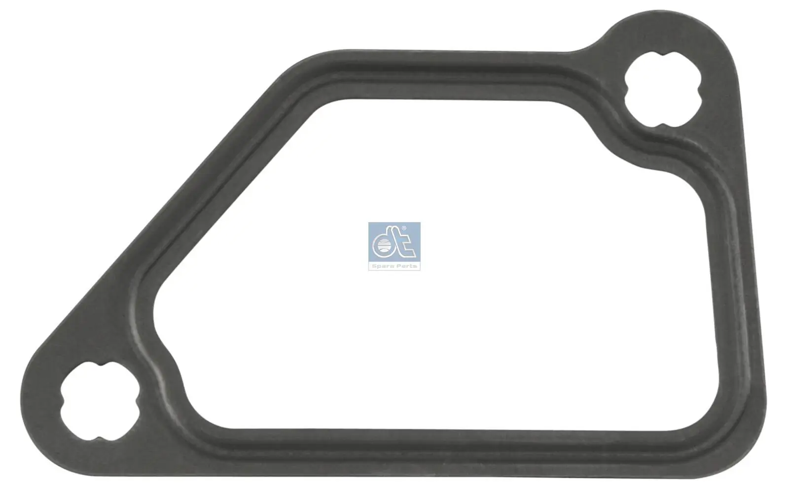 Gasket, coolant flange